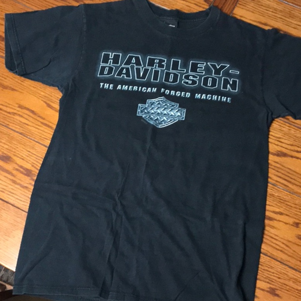 Harley Black Hills Sturgis T-shirt